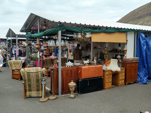 Monument naturel de la Montana de Guaza